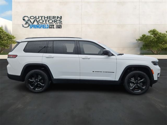 2023 Jeep Grand Cherokee L Altitude 4x4