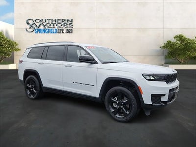 2023 Jeep Grand Cherokee L Altitude 4x4
