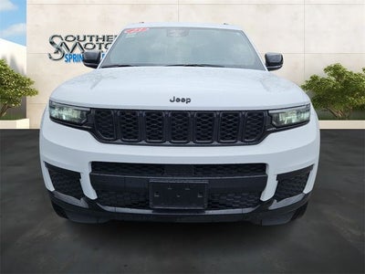 2023 Jeep Grand Cherokee L Altitude 4x4