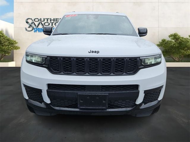 2023 Jeep Grand Cherokee L Altitude 4x4