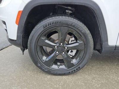 2023 Jeep Grand Cherokee L Altitude 4x4
