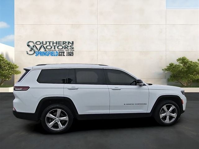 2021 Jeep Grand Cherokee L Limited