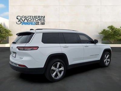 2021 Jeep Grand Cherokee L Limited