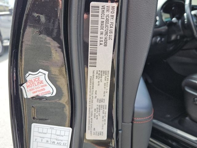 2024 Dodge Durango R/T Plus AWD