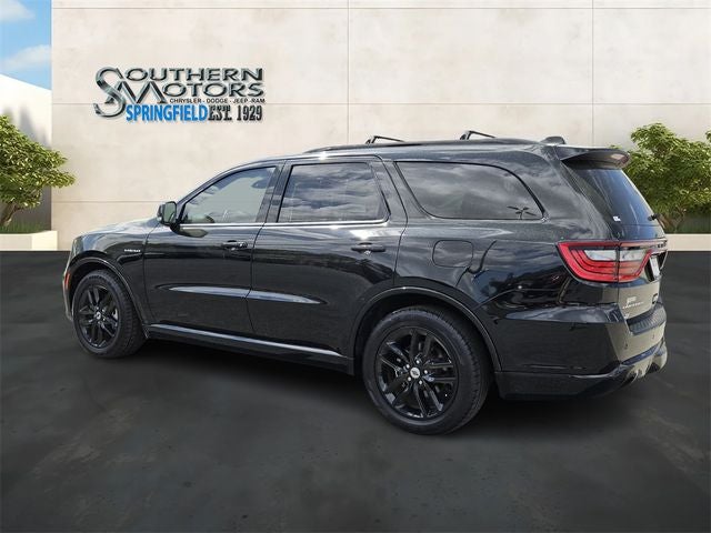 2024 Dodge Durango R/T Plus AWD