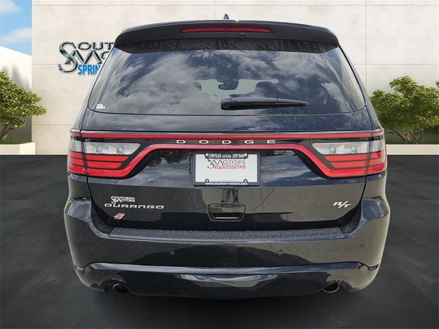 2024 Dodge Durango R/T Plus AWD