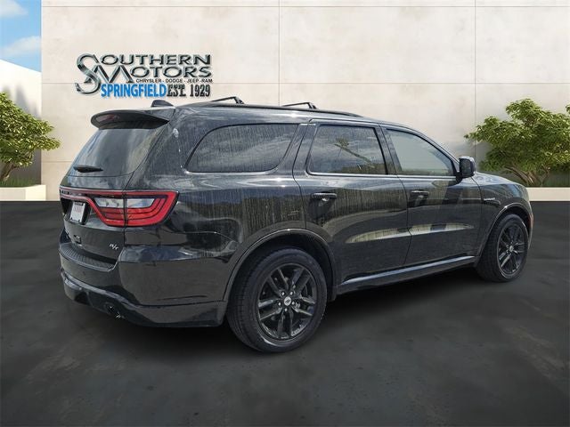 2024 Dodge Durango R/T Plus AWD