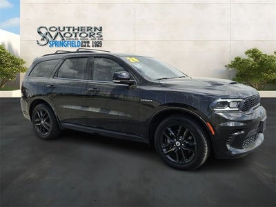2024 Dodge Durango R/T Plus AWD