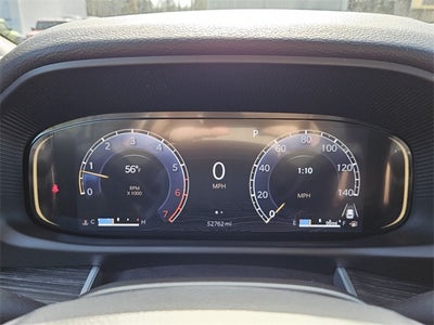 2024 Jeep Wagoneer Series II 4x2