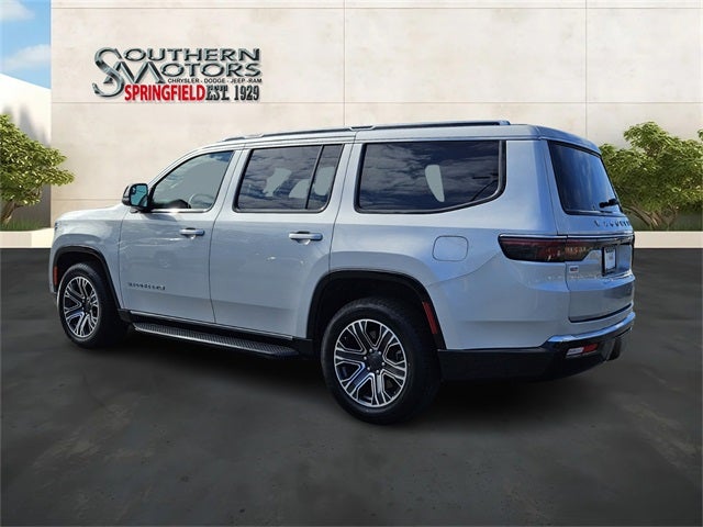 2024 Jeep Wagoneer Series II 4x2