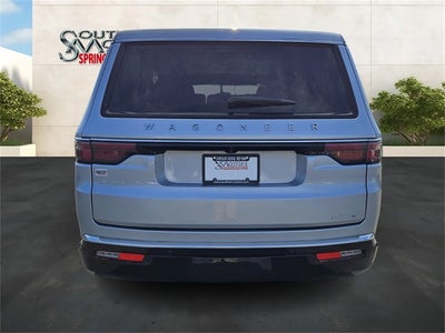 2024 Jeep Wagoneer Series II 4x2