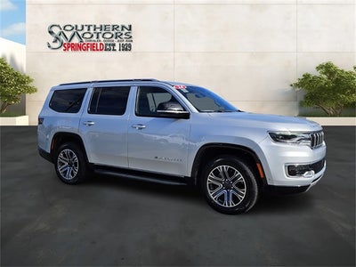 2024 Jeep Wagoneer Series II 4x2