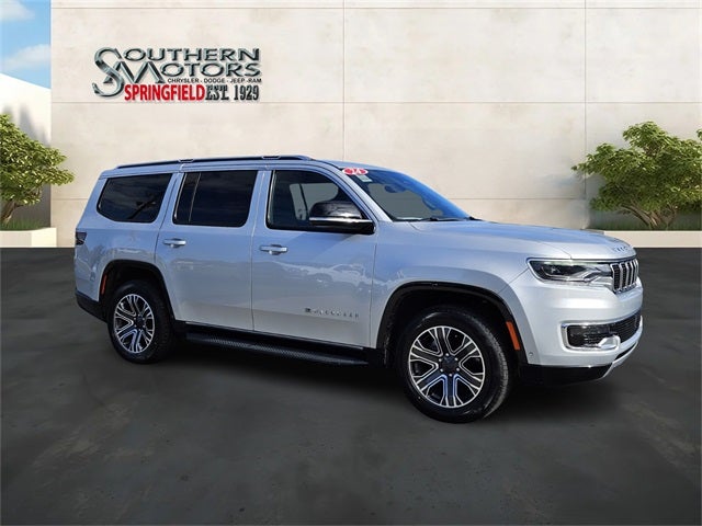 2024 Jeep Wagoneer Series II 4x2