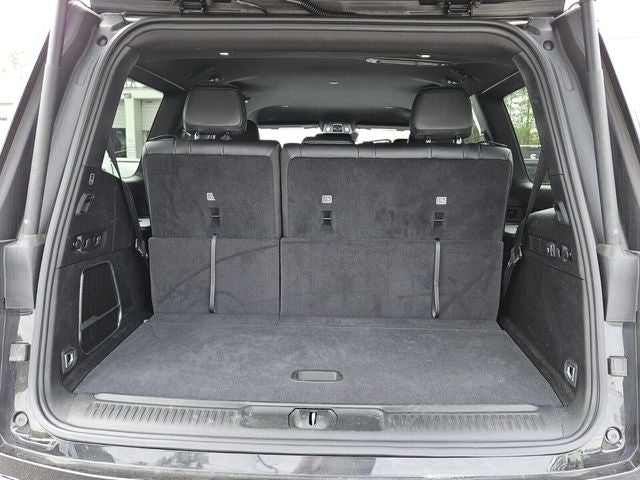 2025 Jeep Wagoneer 4x4