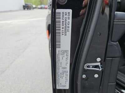 2025 Jeep Wagoneer 4x4