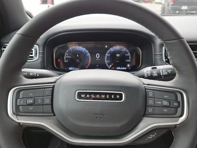 2025 Jeep Wagoneer 4x4