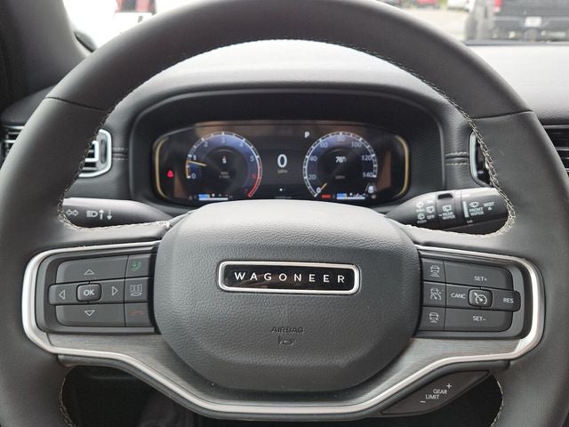 2025 Jeep Wagoneer 4x4