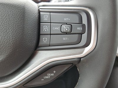 2025 Jeep Wagoneer 4x4