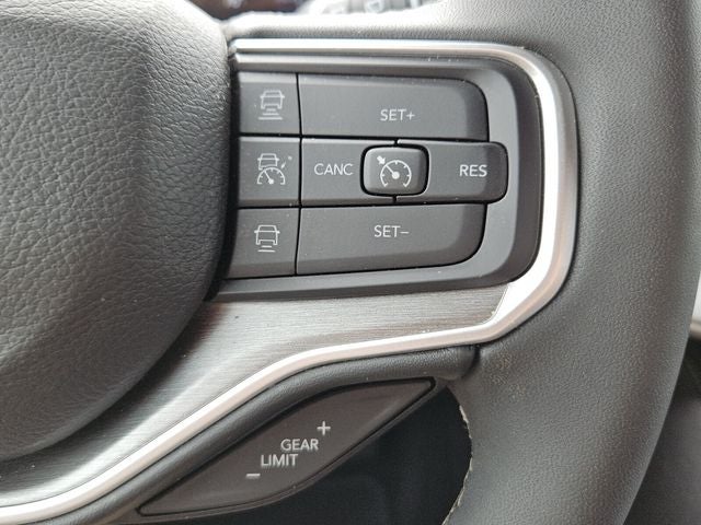 2025 Jeep Wagoneer 4x4