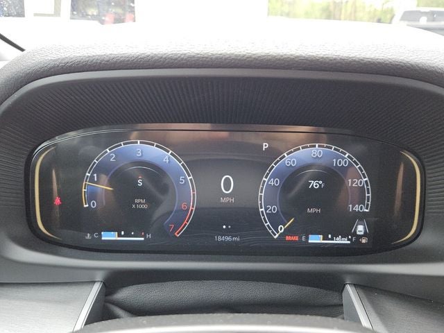 2025 Jeep Wagoneer 4x4