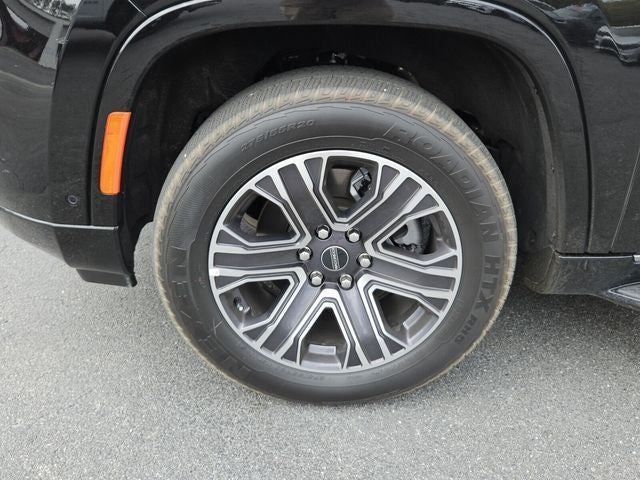 2025 Jeep Wagoneer 4x4