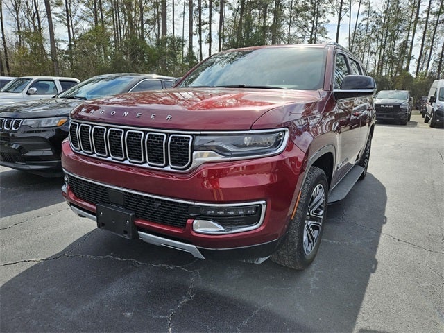 2024 Jeep Wagoneer Series II 4x4