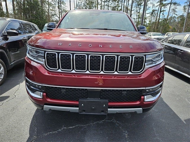 2024 Jeep Wagoneer Series II 4x4