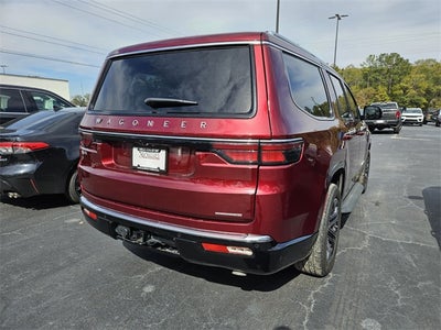 2024 Jeep Wagoneer Series II 4x4