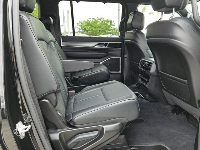 2025 Jeep Wagoneer Series II 4x4