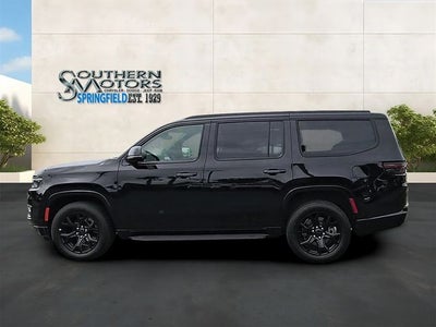 2025 Jeep Wagoneer Series II 4x4