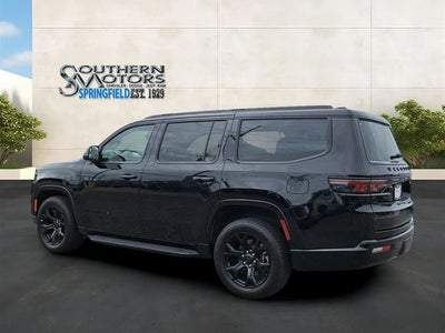 2025 Jeep Wagoneer Series II 4x4