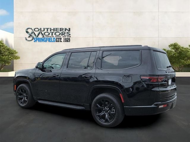 2025 Jeep Wagoneer Series II 4x4