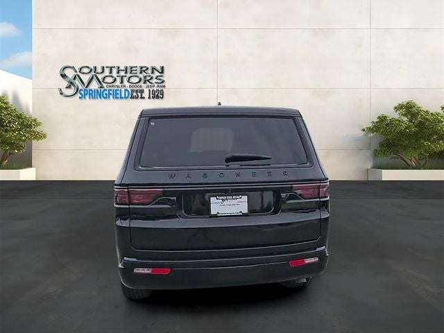 2025 Jeep Wagoneer Series II 4x4