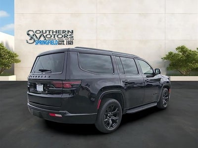 2025 Jeep Wagoneer Series II 4x4