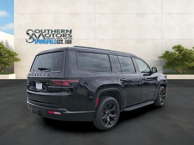 2025 Jeep Wagoneer Series II 4x4