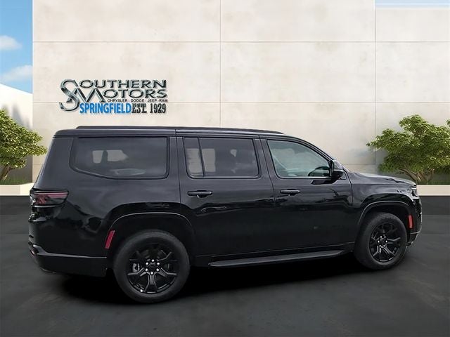 2025 Jeep Wagoneer Series II 4x4