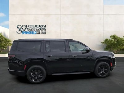 2025 Jeep Wagoneer Series II 4x4