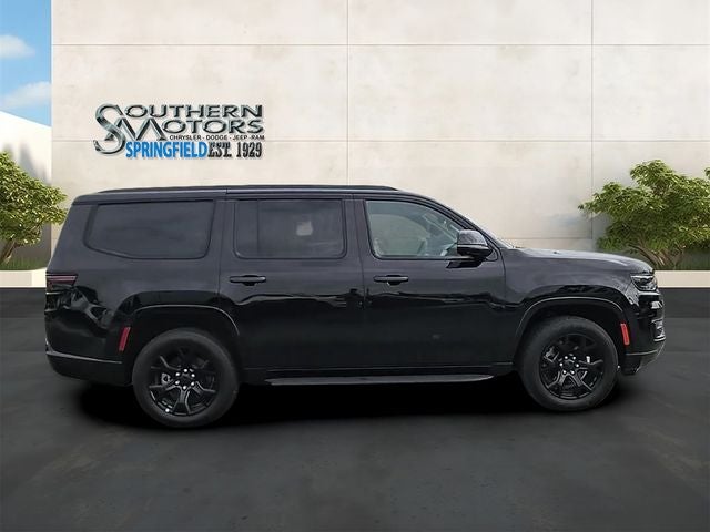 2025 Jeep Wagoneer Series II 4x4
