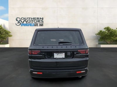 2025 Jeep Wagoneer Series II 4x4