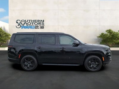 2025 Jeep Wagoneer Series II 4x4