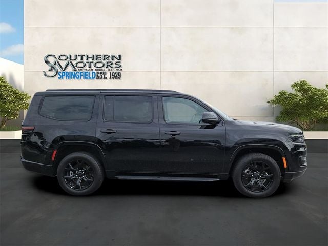 2025 Jeep Wagoneer Series II 4x4