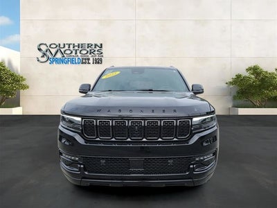 2025 Jeep Wagoneer Series II 4x4