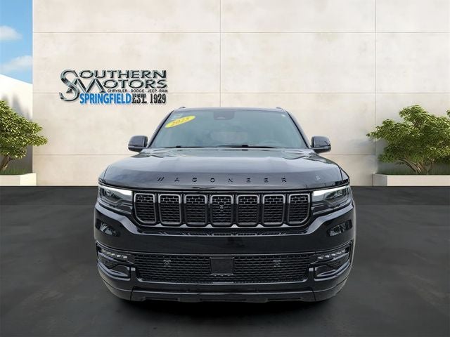 2025 Jeep Wagoneer Series II 4x4