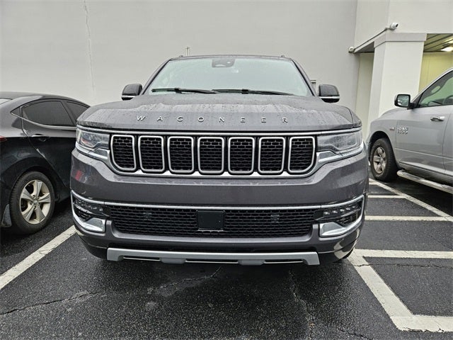 2024 Jeep Wagoneer Series II 4x4