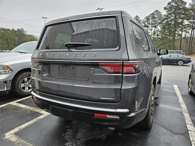2024 Jeep Wagoneer Series II 4x4