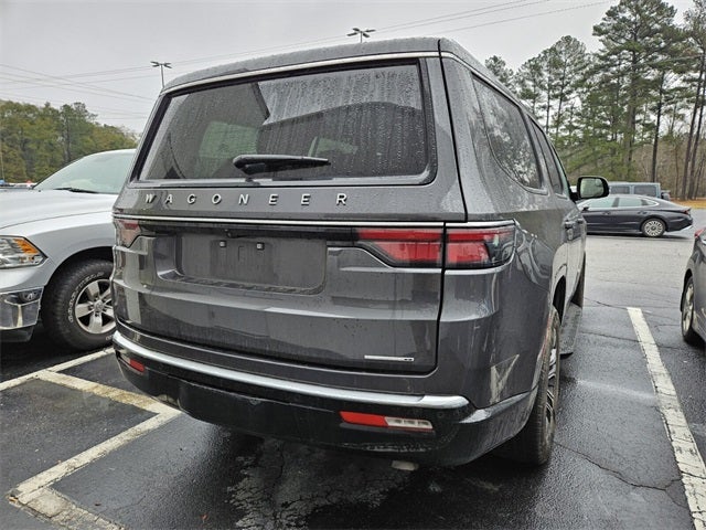 2024 Jeep Wagoneer Series II 4x4