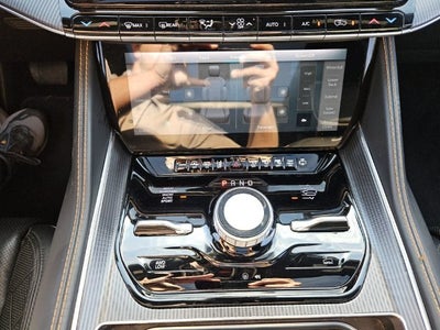 2023 Jeep Grand Wagoneer Series III Obsidian 4x4