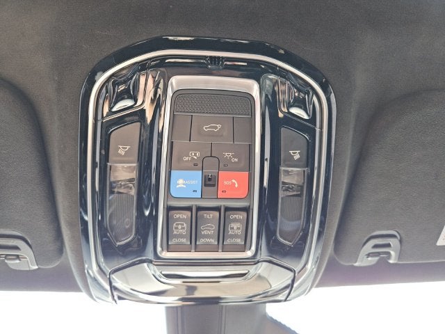 2023 Jeep Grand Wagoneer Series III Obsidian 4x4
