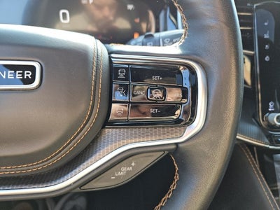 2023 Jeep Grand Wagoneer Series III Obsidian 4x4