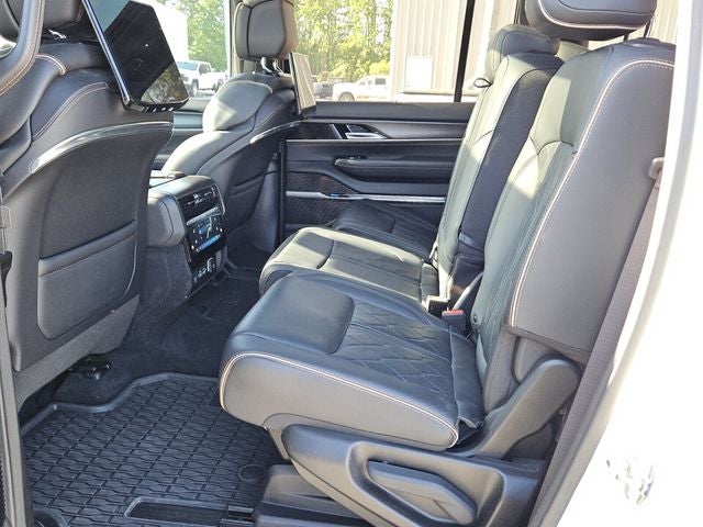 2023 Jeep Grand Wagoneer Series III Obsidian 4x4